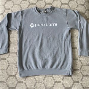 Pure Barre Sweatshirt